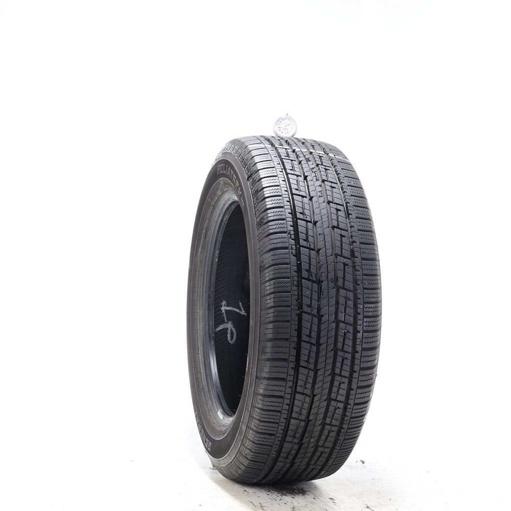 Set of (2) Used 245/60R18 General Reliatrek HT 105H - 8.5-9.5/32 - Image 4