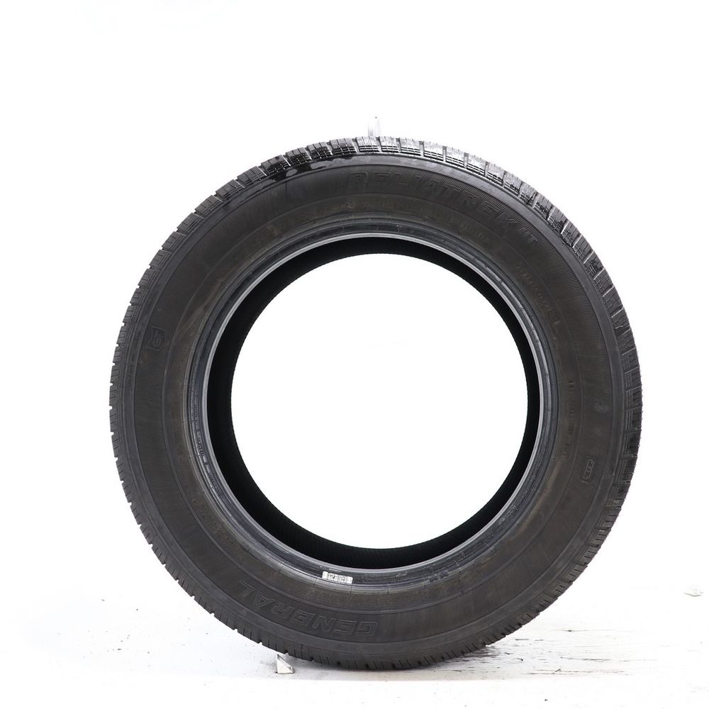 Set of (2) Used 245/60R18 General Reliatrek HT 105H - 8.5-9.5/32 - Image 6