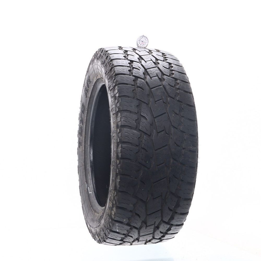 Used LT 305/55R20 Toyo Open Country A/T II Xtreme 121/118S E - 11/32 - Image 1