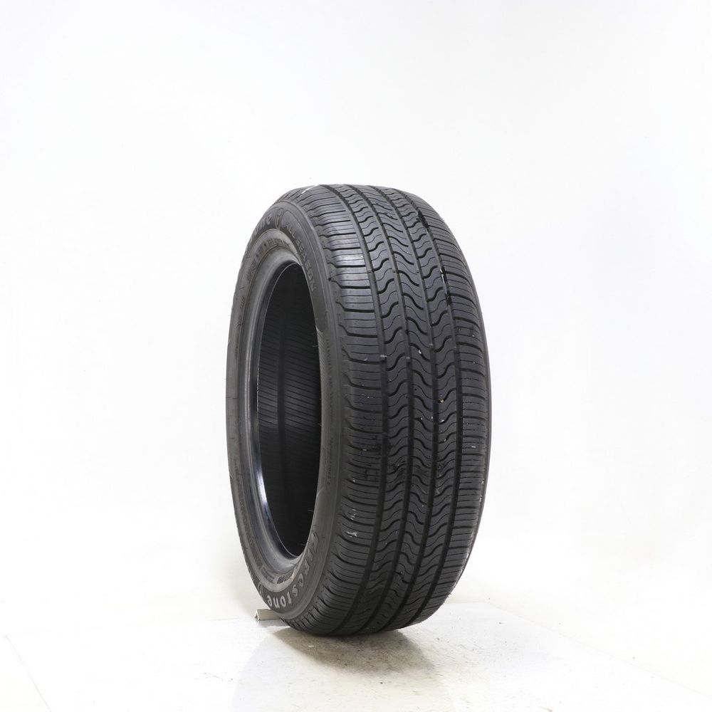 Driven Once 215/55R17 Firestone All Season (Firestone) 94V - 9/32 - Image 1