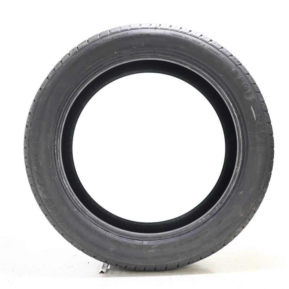 Used 285/45R22 Goodyear Eagle Sport AS 110H - 11/32 - Image 3