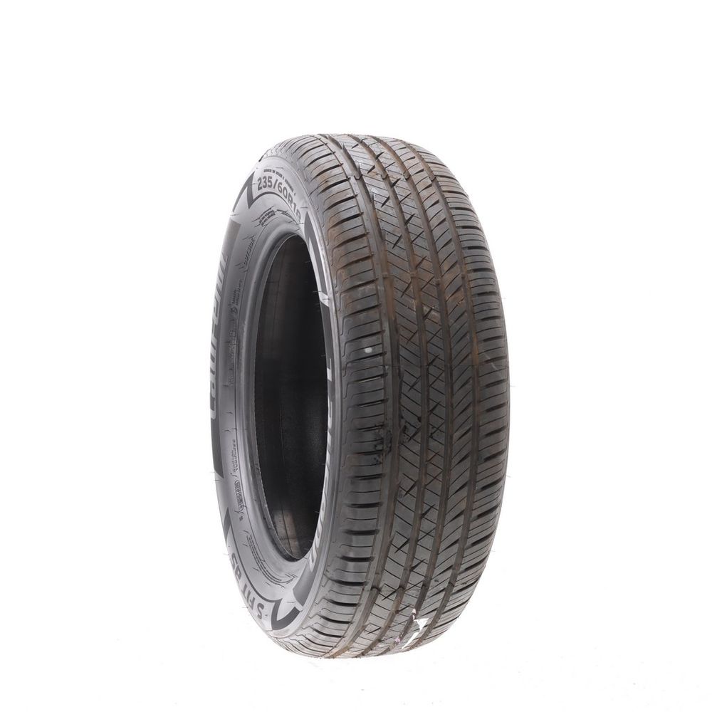 Set of (2) New 235/60R18 Laufenn S Fit AS 107V - 9.5/32 - Image 1