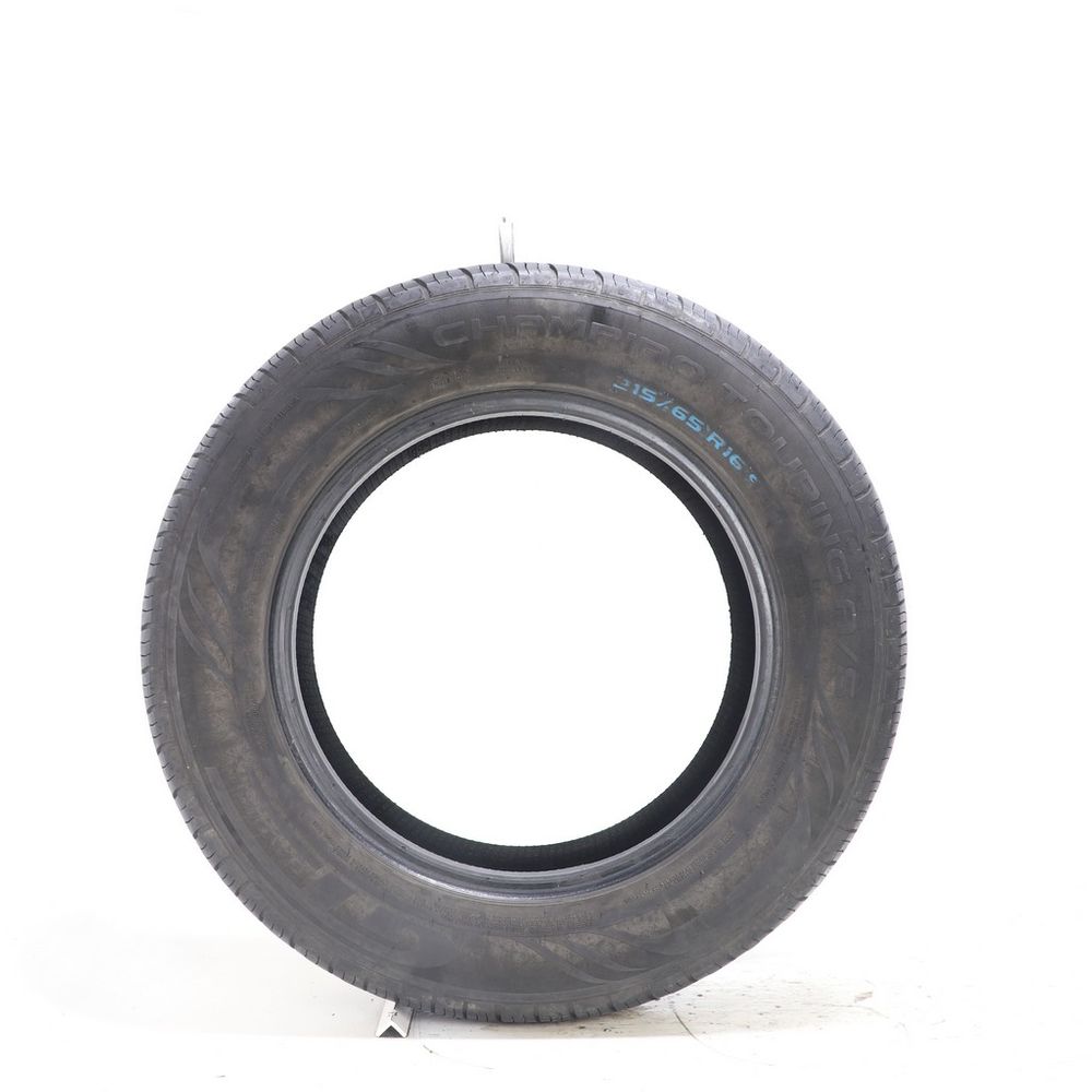 Used 215/65R16 GT Radial Champiro Touring AS 98H - 7/32 - Image 3