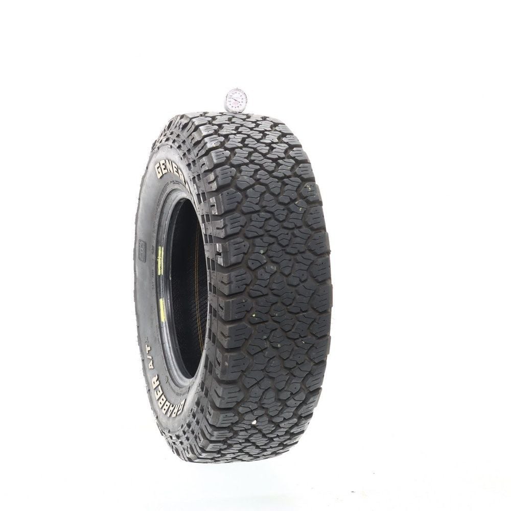 Set of (2) Used LT 30X9.5R15 General Grabber ATX 104S C - 11-12.5/32 - Image 1