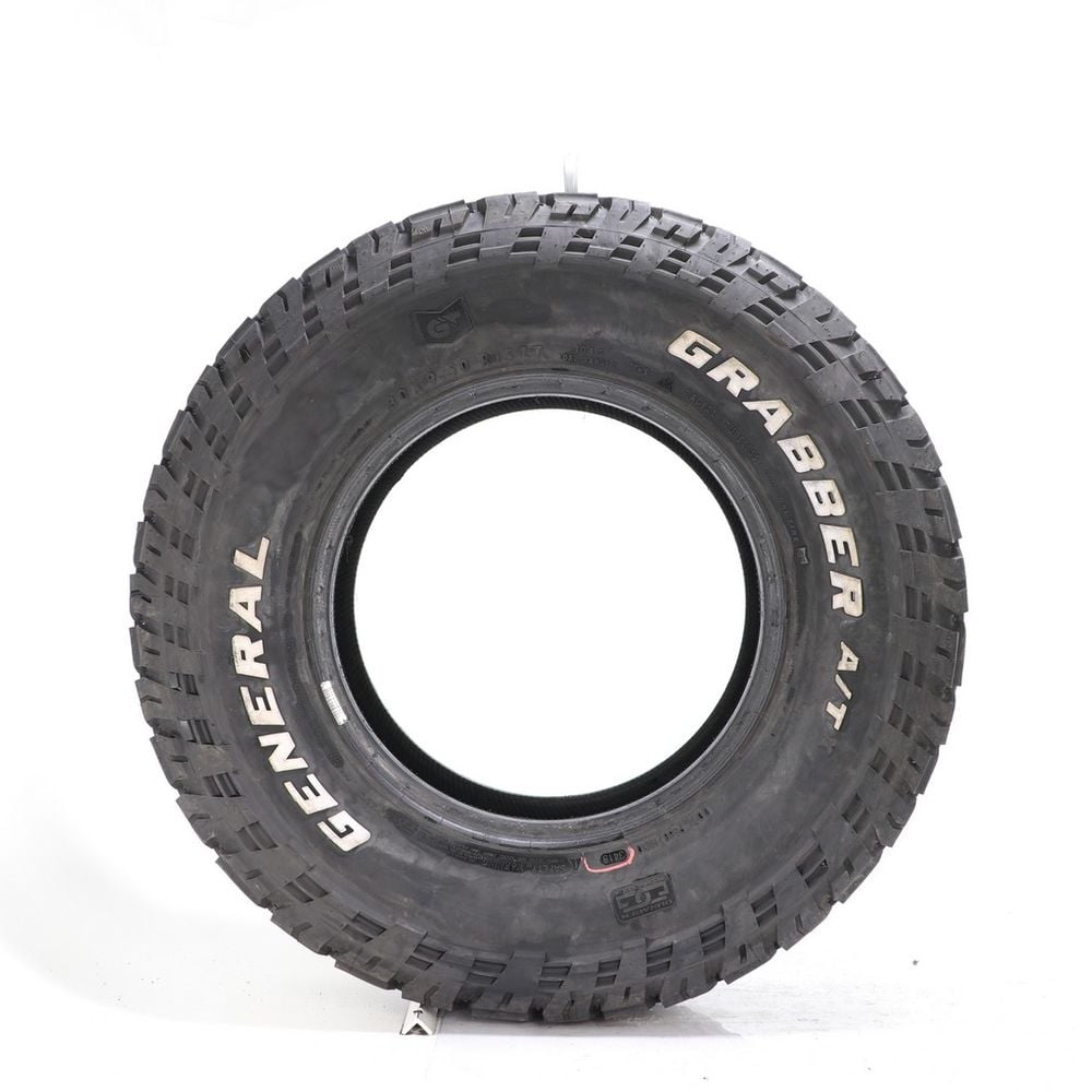 Set of (2) Used LT 30X9.5R15 General Grabber ATX 104S C - 11-12.5/32 - Image 6