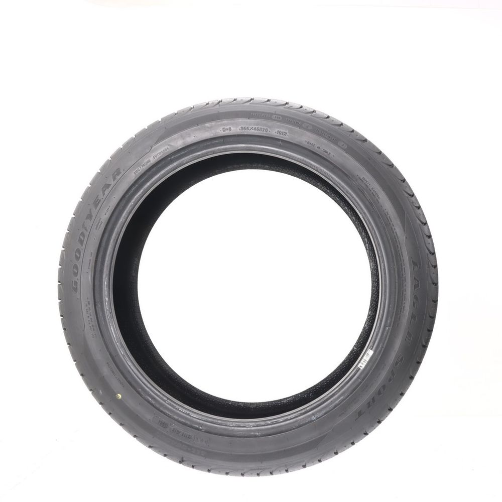 New 255/45R20 Goodyear Eagle Sport AS 101W - 11/32 - Image 3
