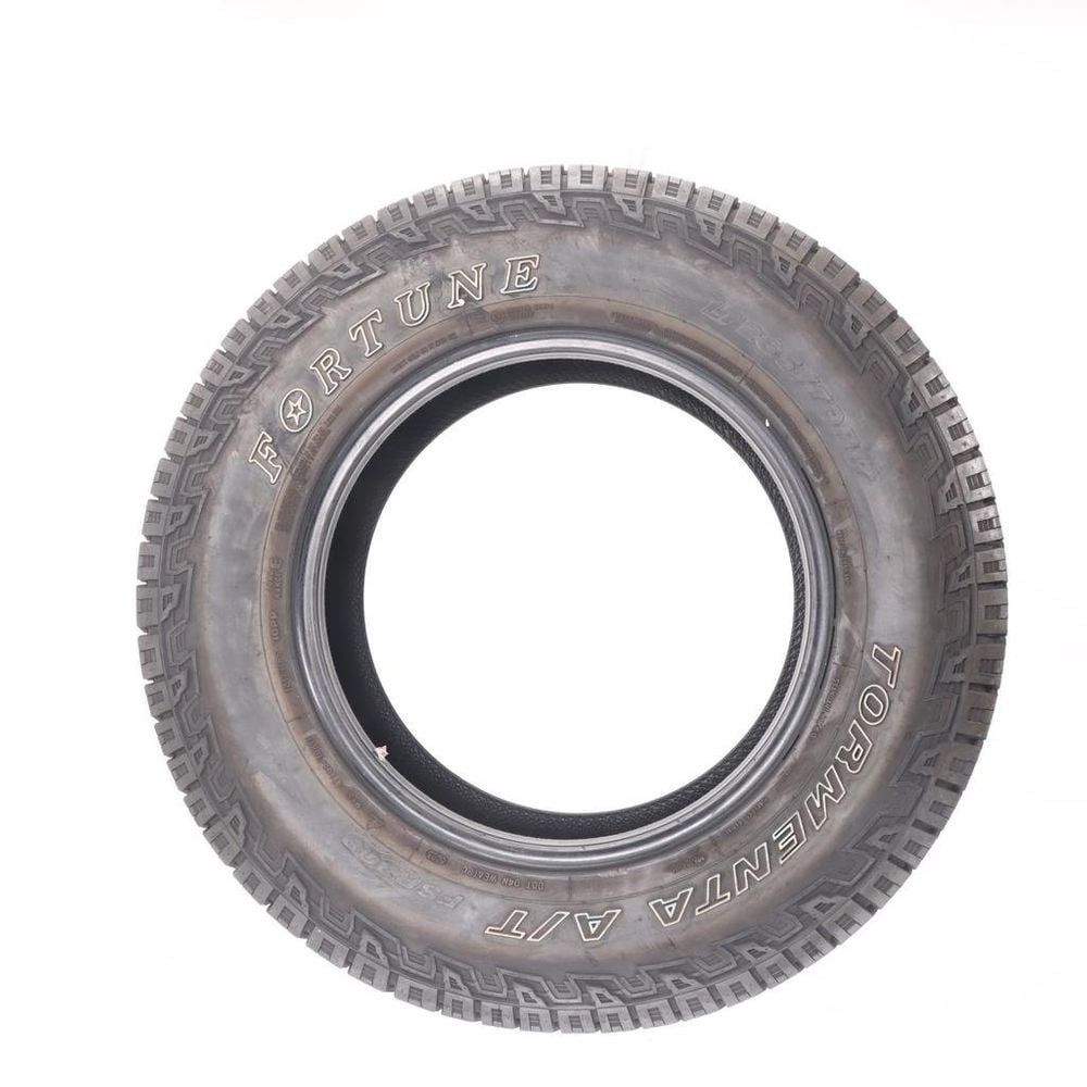 Used LT 265/70R17 Fortune Tormenta A/T FSR308 121/118S E - 12.5/32 - Image 3