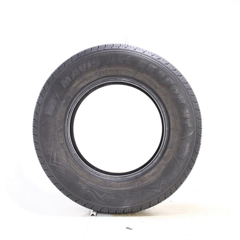 Used LT 245/75R17 Mavis All Season HT 121/118S E - 5.5/32 - Image 3