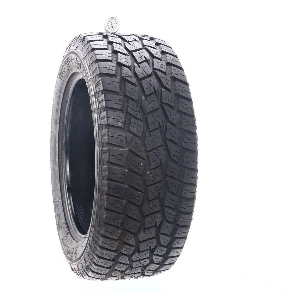 Used 305/50R20 Toyo Open Country A/T 120T - 13/32 - Image 1
