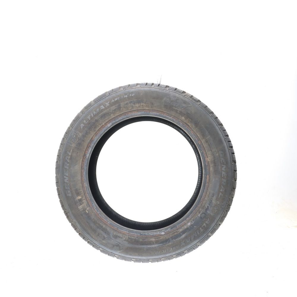 Used 225/55R16 General Altimax Arctic 12 Studded 99T - 9.5/32 - Image 3