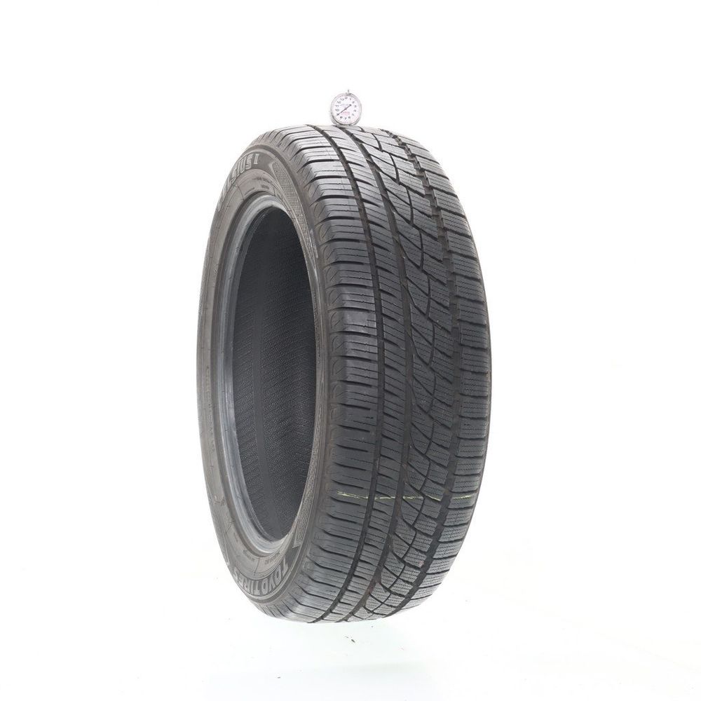 Used 235/55R20 Toyo Celsius II 105H - 9/32 - Image 1