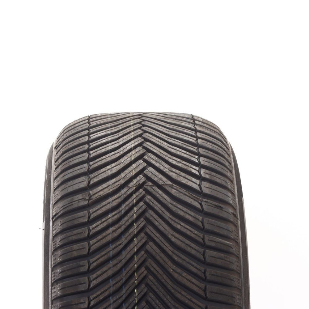 Set of (4) New 275/55R19 Michelin CrossClimate SUV MO 111V - Image 2