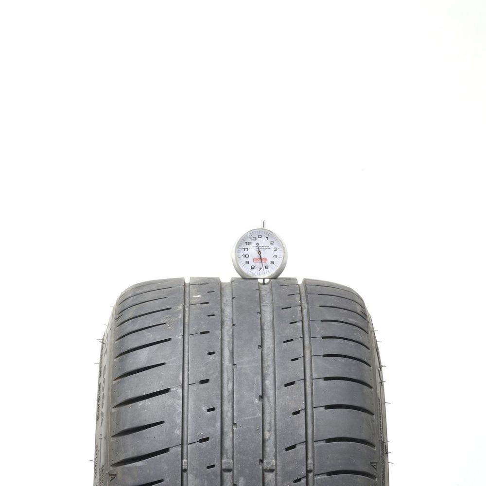 Set of (2) Used 245/40R18 Dunlop SP Sport Maxx GT 600A 97Y - 6-6.5/32 - Image 5