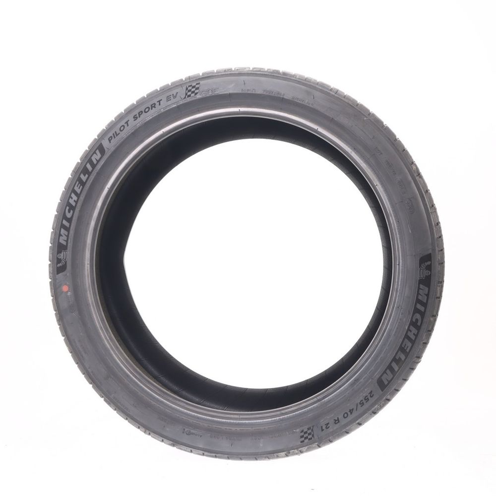 New 255/40R21 Michelin Pilot Sport EV GOE Acoustic 102V - Image 3
