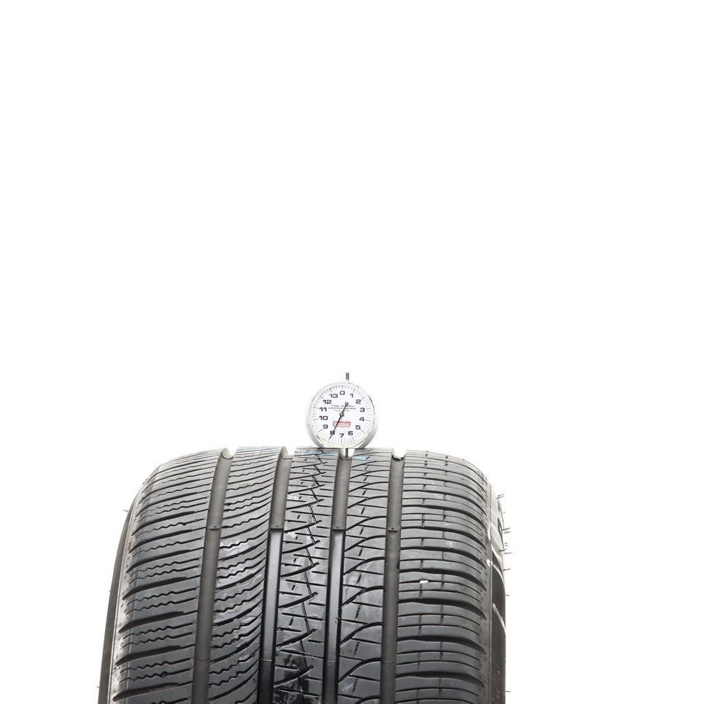 Set of (2) Used 255/40R19 Pirelli P Zero 100H - 8-9.5/32 - Image 2
