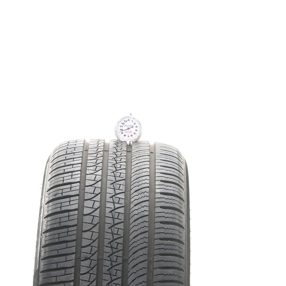Set of (2) Used 255/40R19 Pirelli P Zero 100H - 8-9.5/32 - Image 5