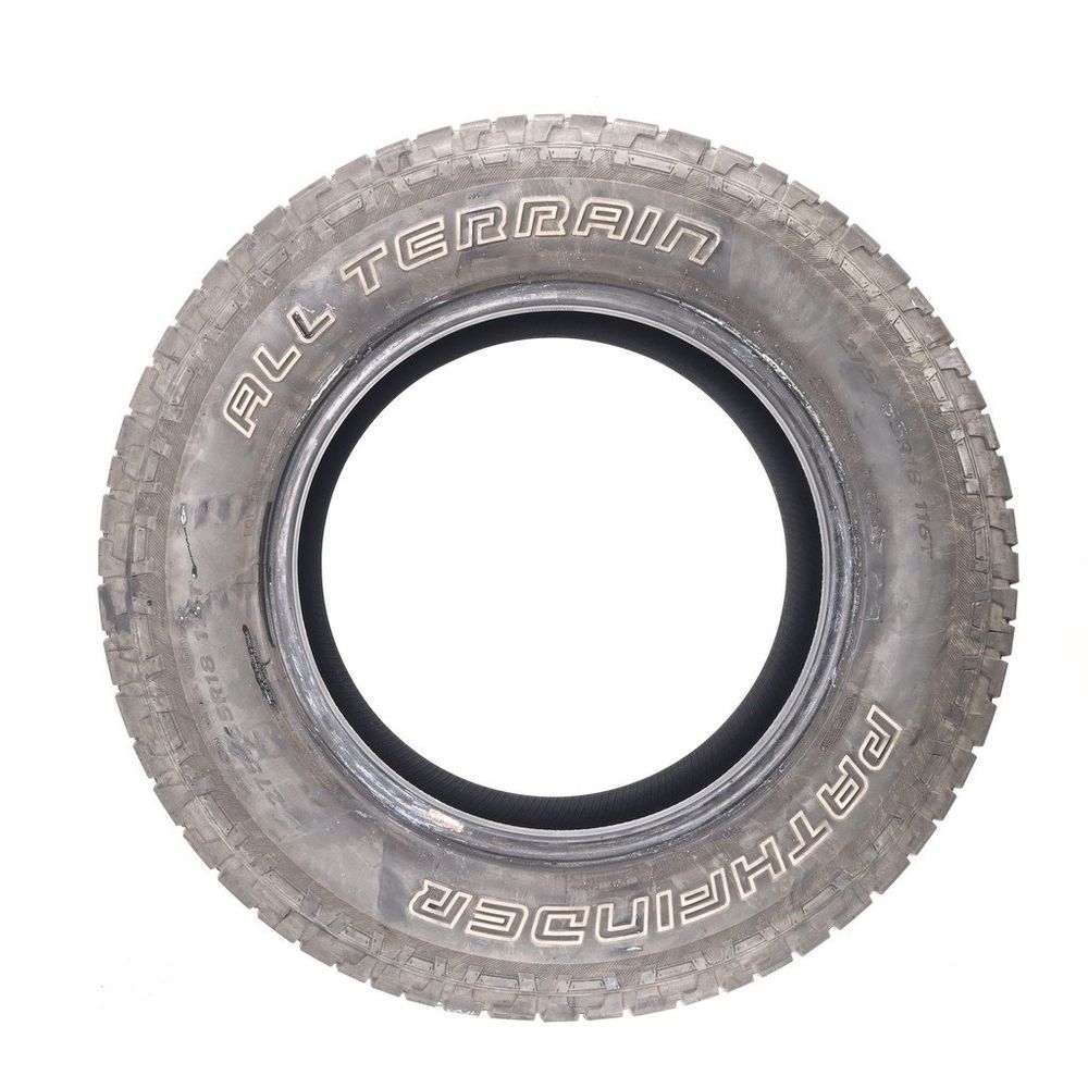 Set of (4) Used 275/65R18 Pathfinder All Terrain 116T - 7.5-9/32 - Image 6