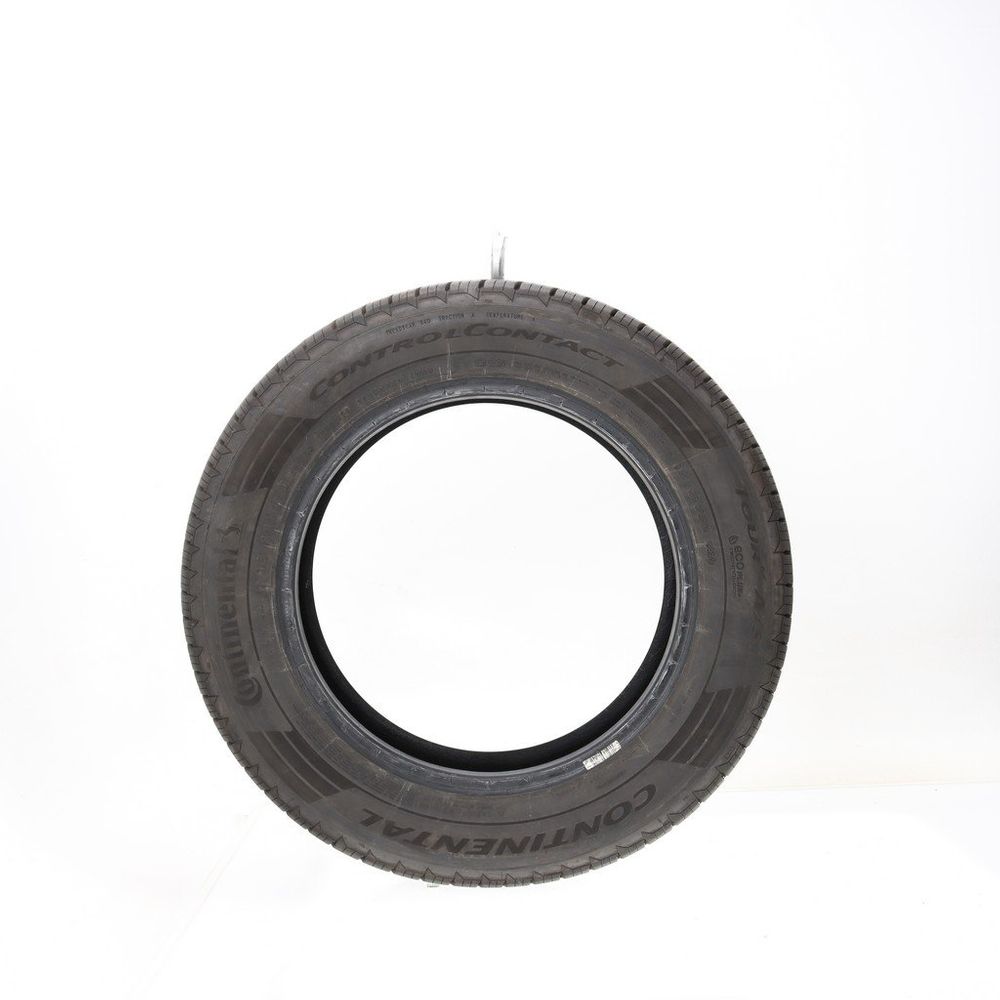 Set of (2) Used 185/65R15 Continental ControlContact Tour M A/S EV 88H - 9-9.5/32 - Image 6
