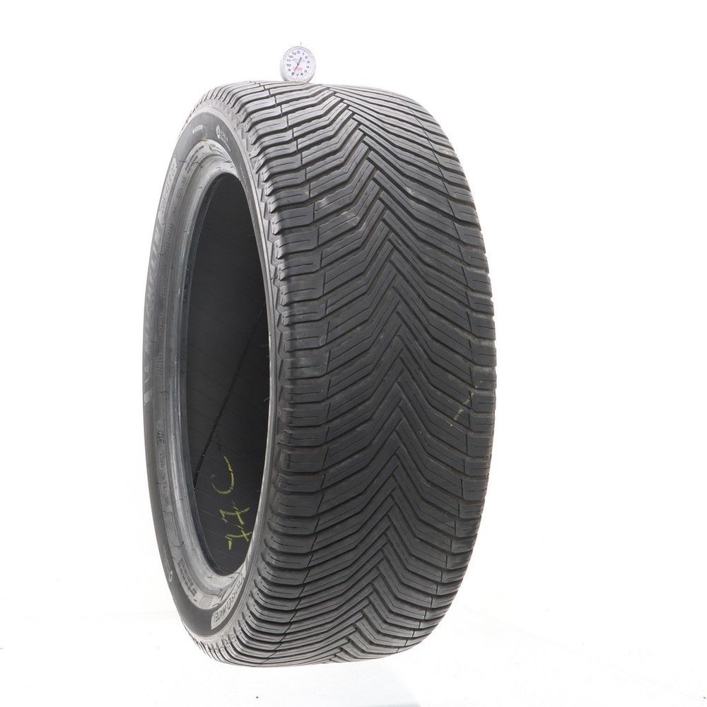 Used 285/45R22 Michelin CrossClimate 2 114H - 7.5/32 - Image 1