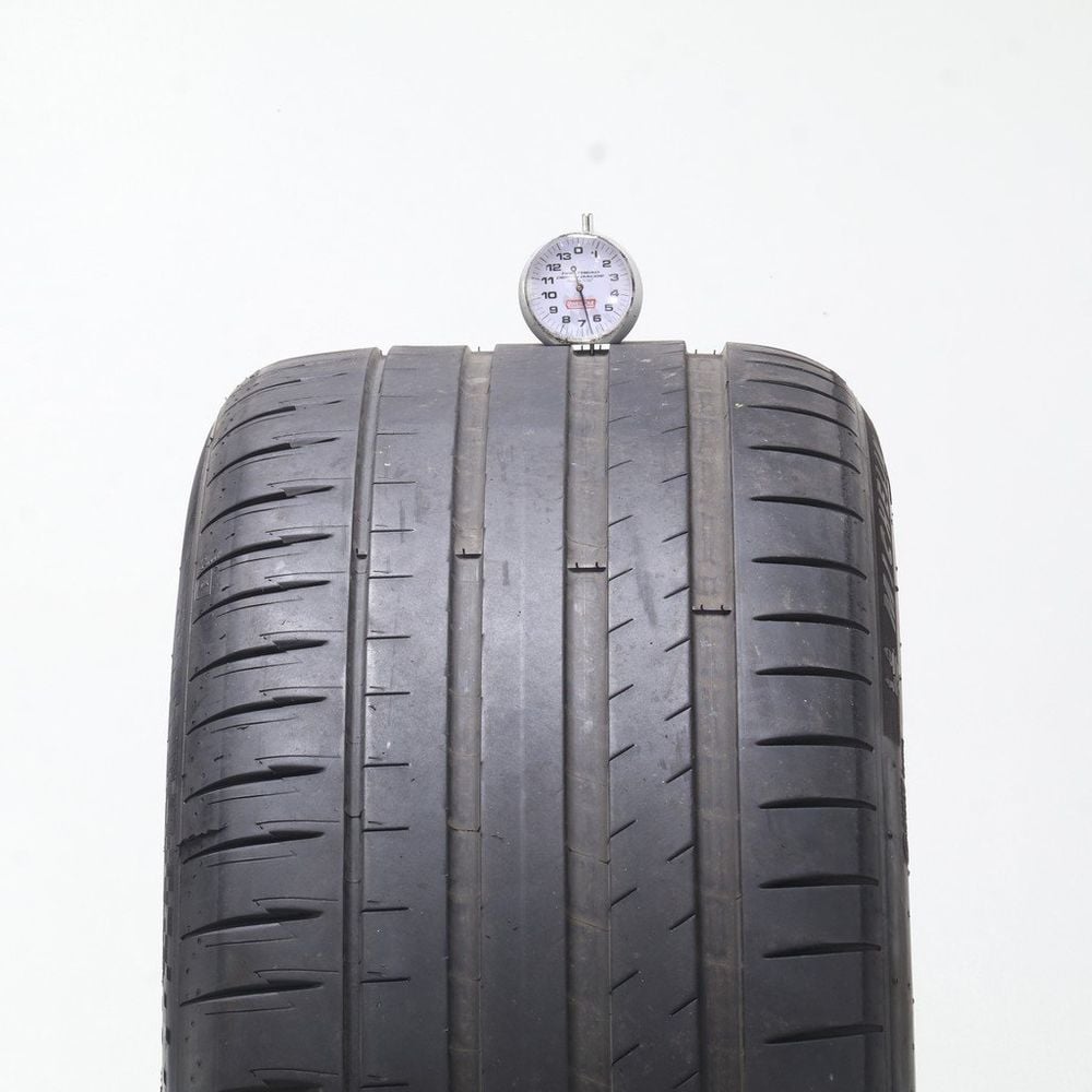 Set of (2) Used 275/35R22 Michelin Pilot Sport EV MO1 Acoustic 104Y - 6-6.5/32 - Image 5