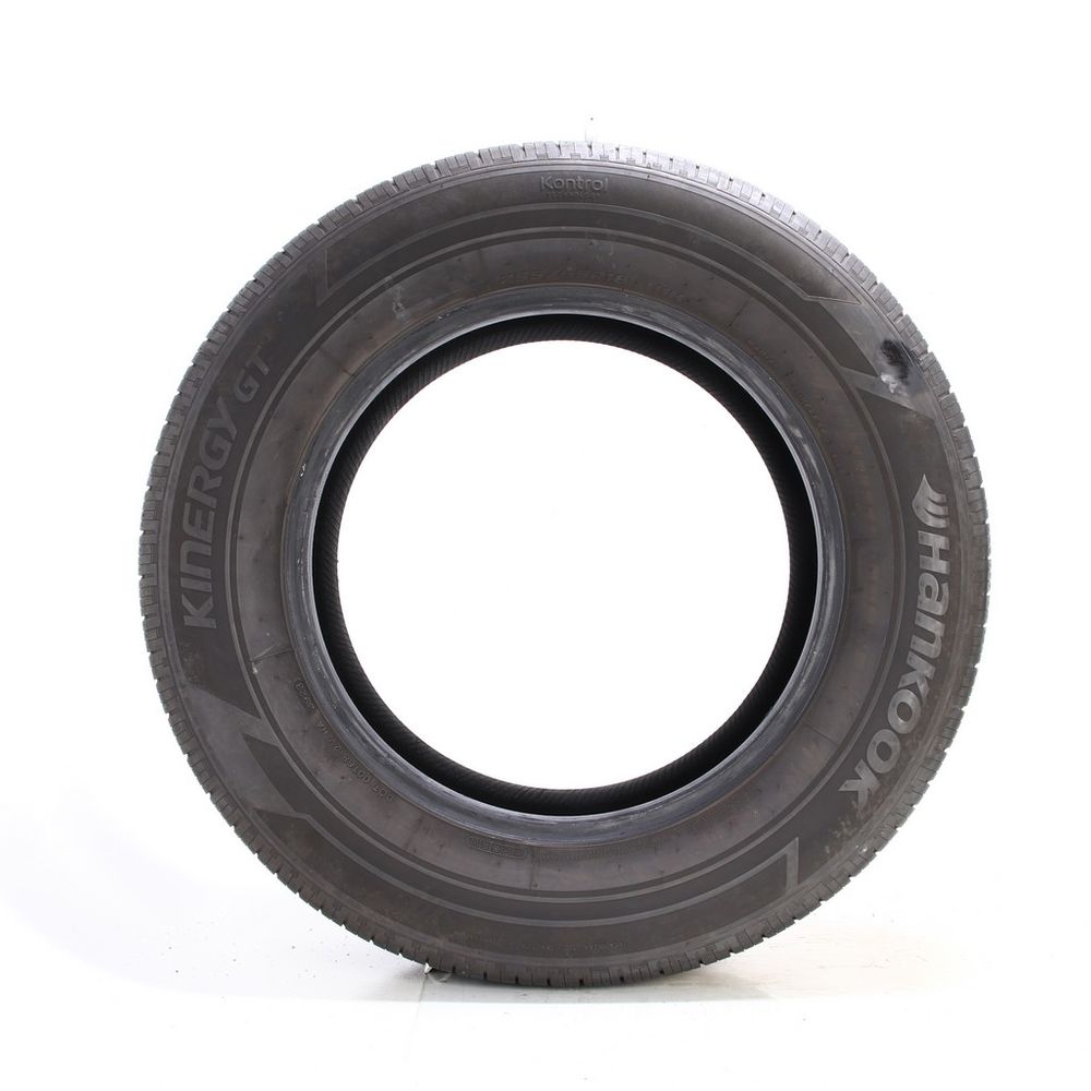 Set of (4) Used 255/65R18 Hankook Kinergy GT 111H - 6.5-8/32 - Image 4
