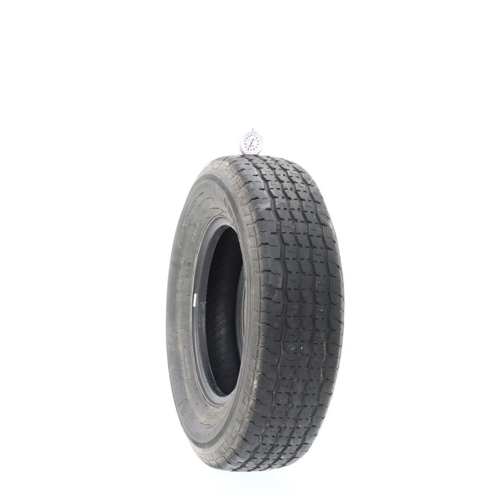 Set of (2) Used ST 205/75R14 Westlake Super ST 105/101L D - 7.5-8/32 - Image 1