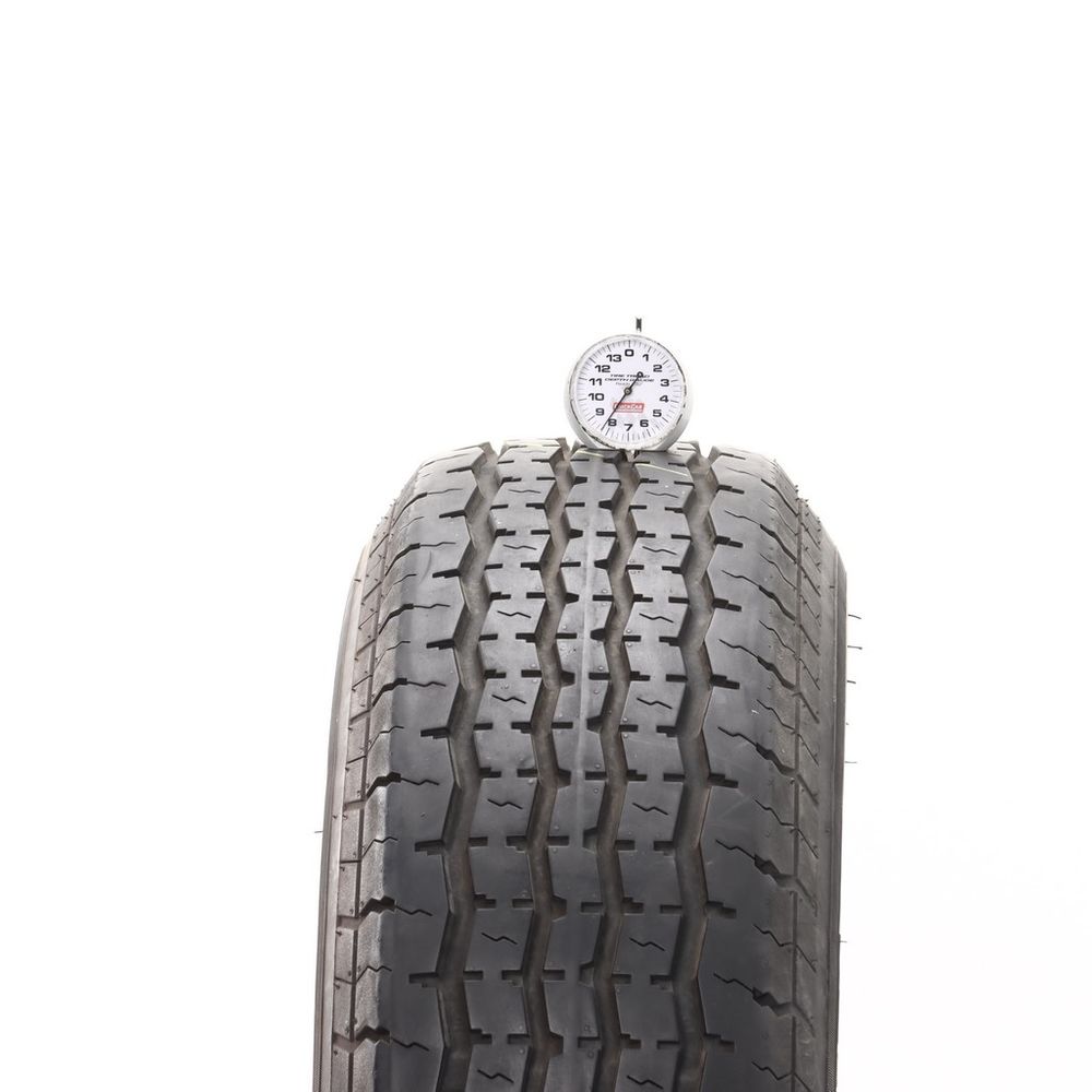Set of (2) Used ST 205/75R14 Westlake Super ST 105/101L D - 7.5-8/32 - Image 5