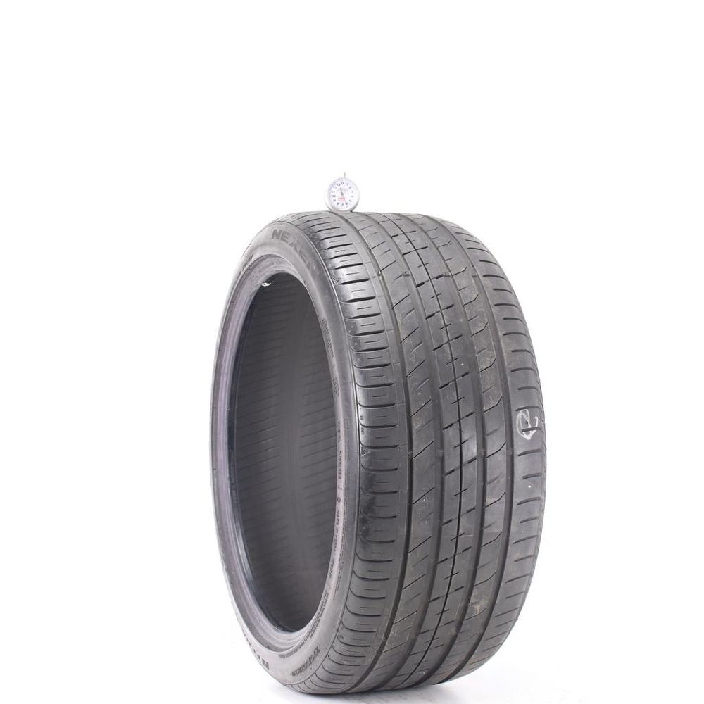 Used 275/35ZR20 Nexen N'Fera SU1 102Y - 6/32 - Image 1