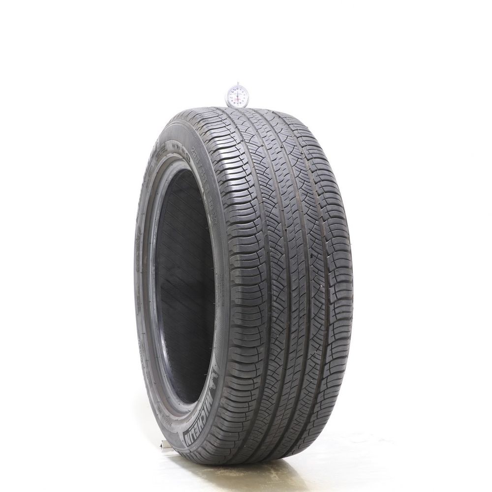 Set of (4) Used 235/55R19 Michelin Latitude Tour HP AO 101H - 5-6.5/32 - Image 10