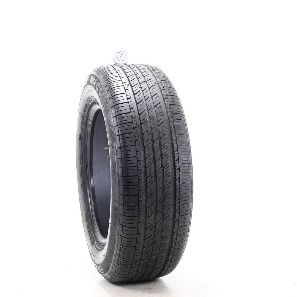 Set of (2) Used 235/65R17 Michelin Energy MXV4 Plus 104H - 8.5/32 - Image 1