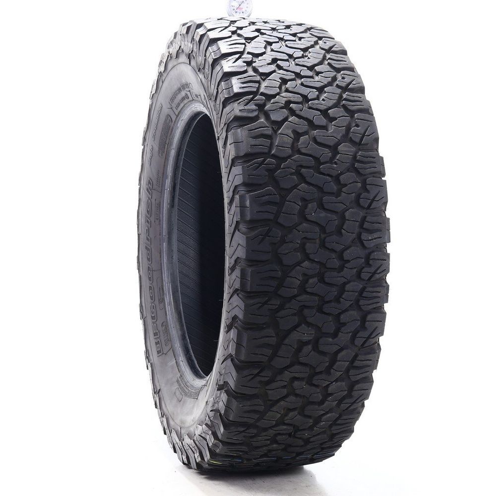 Set of (2) Used LT 285/65R20 BFGoodrich All-Terrain T/A KO2 127/124S - 8.5-9/32 - Image 1