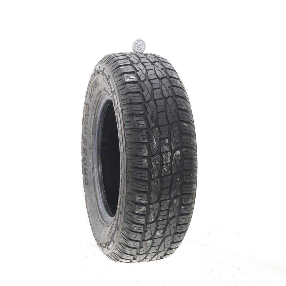 Used 255/70R17 Atlas Crosswind A/TNC 112T - 9.5/32 - Image 1