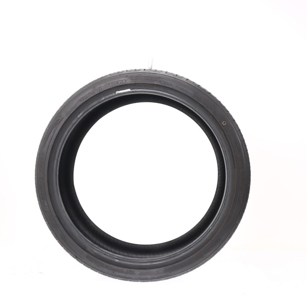 Used 245/35R20 Toyo Extensa HP II 95W - 8/32 - Image 3