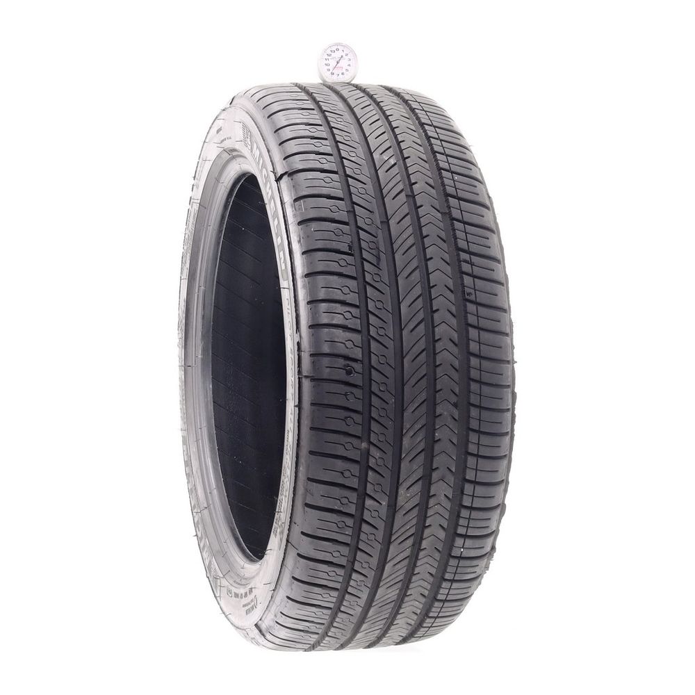 Set of (2) Used 245/45ZR18 Michelin Pilot Sport All Season 4 100Y - 7.5-8/32 - Image 4