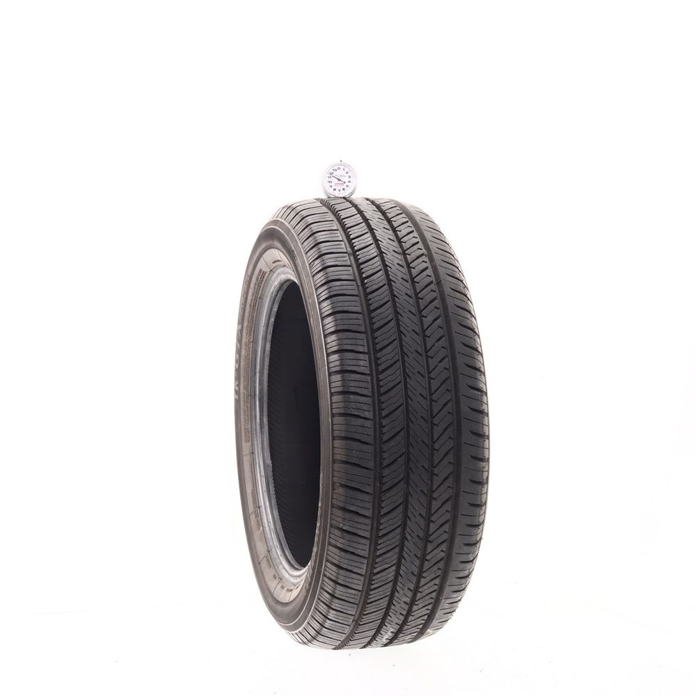 Set of (2) Used 205/55R16 Yokohama YK-GTX 91H - 10-11.5/32 - Image 4