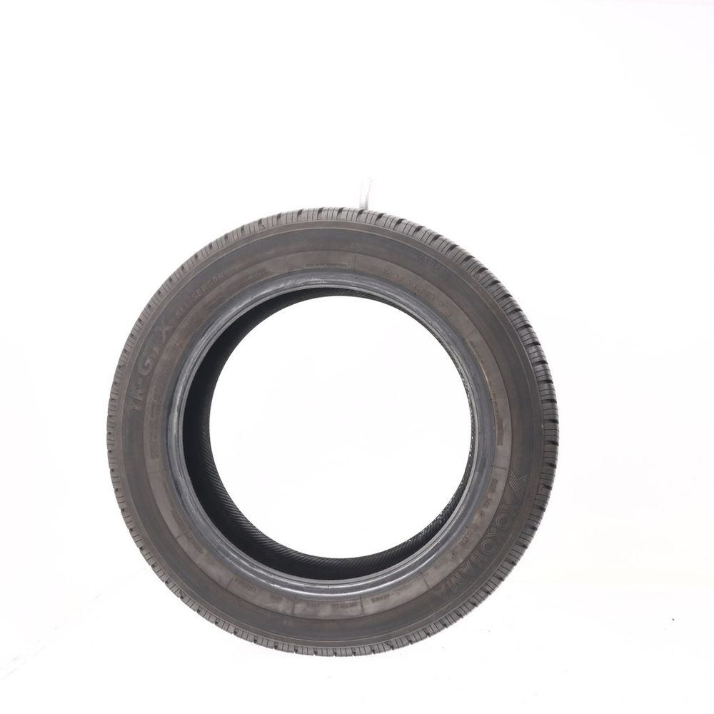 Set of (2) Used 205/55R16 Yokohama YK-GTX 91H - 10-11.5/32 - Image 6