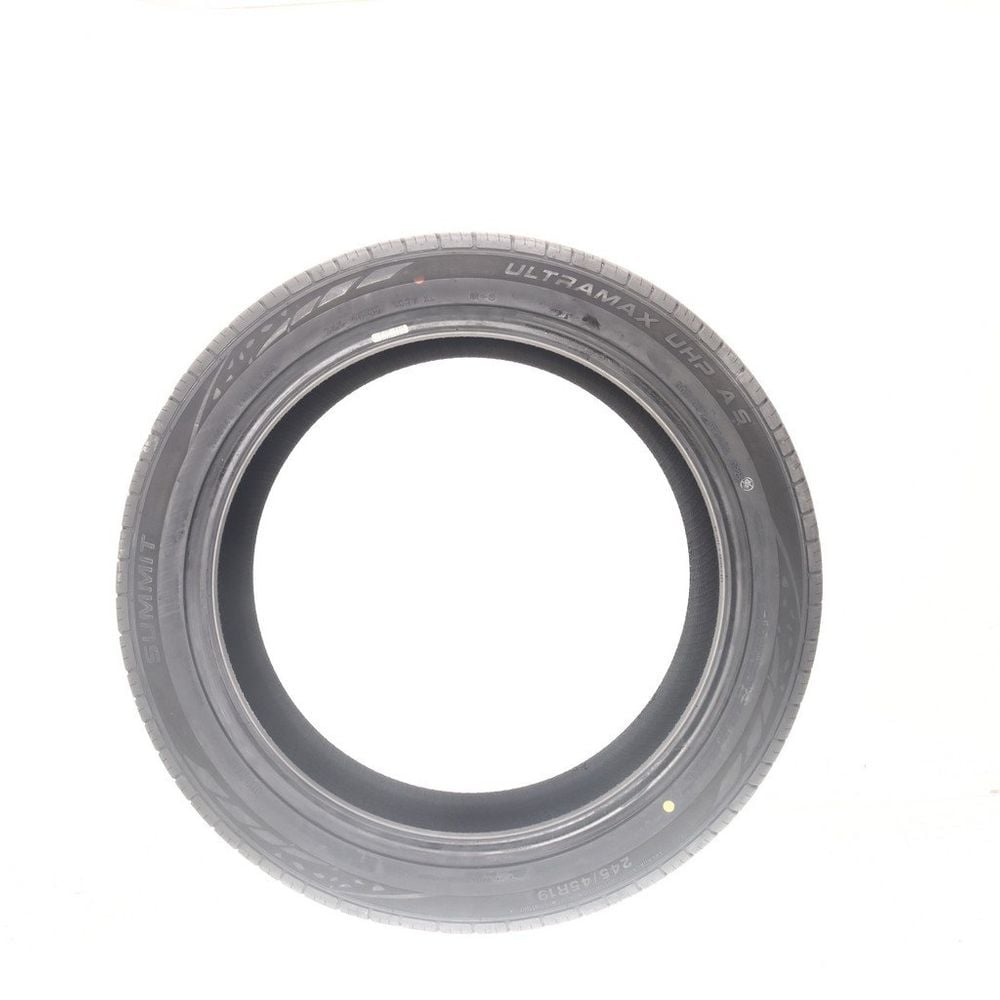 New 245/45R19 Summit Ultramax UHP AS 102W - Image 3