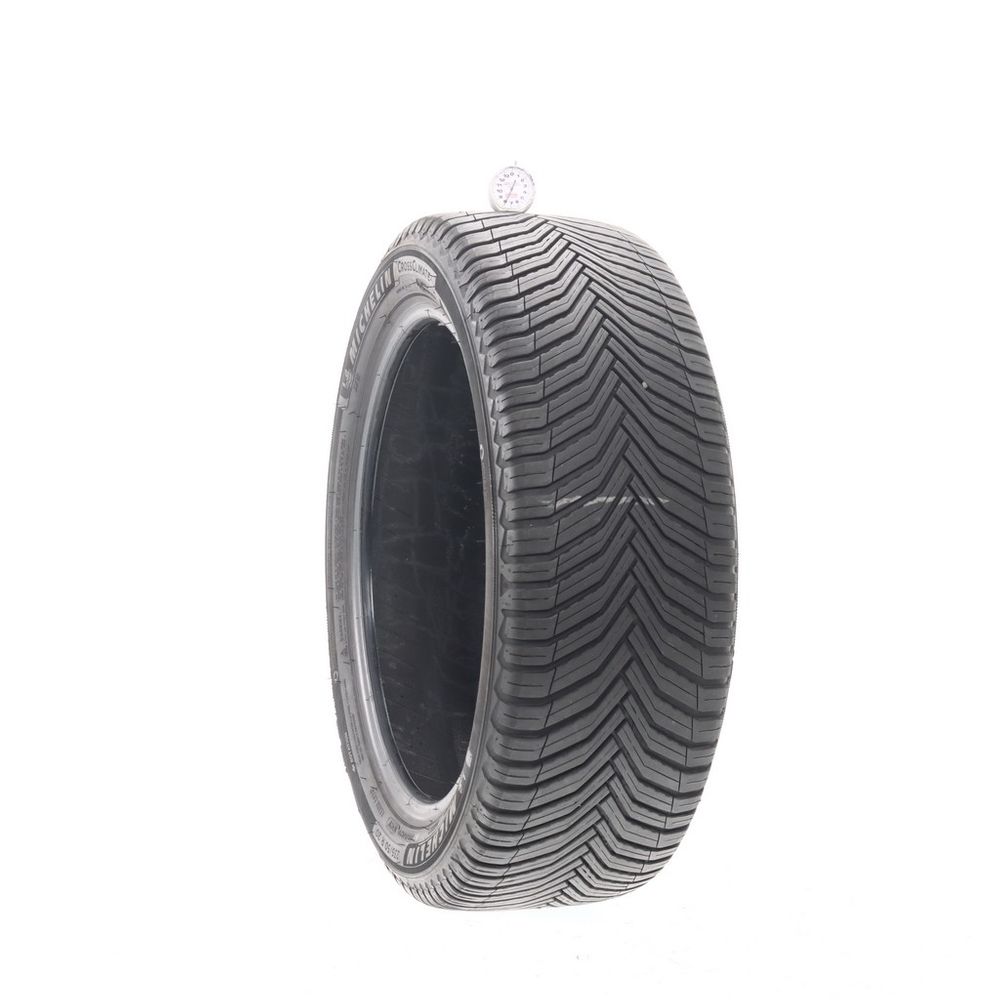 Set of (2) Used 235/50R20 Michelin CrossClimate 2 104V - 8-8.5/32 - Image 1