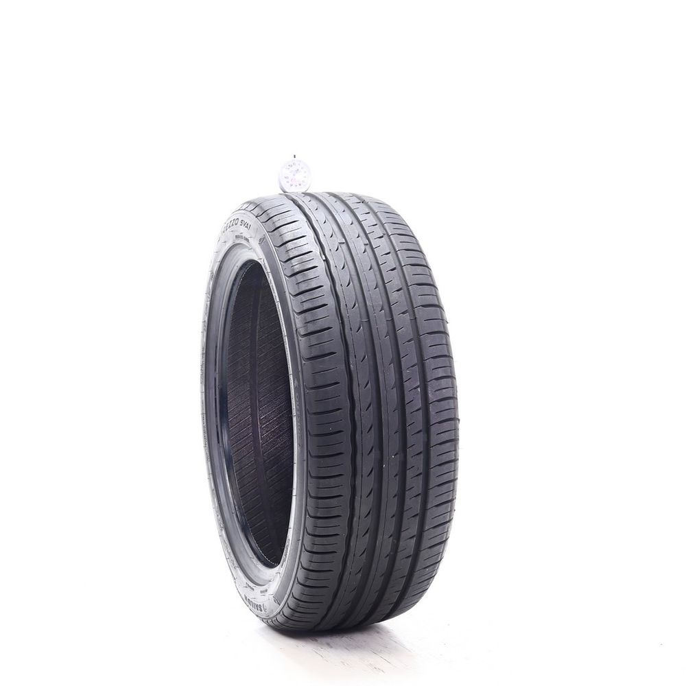 Set of (2) Used 215/45ZR17 Sailun Atrezzo SVA1 91W - 7.5-8/32 - Image 4
