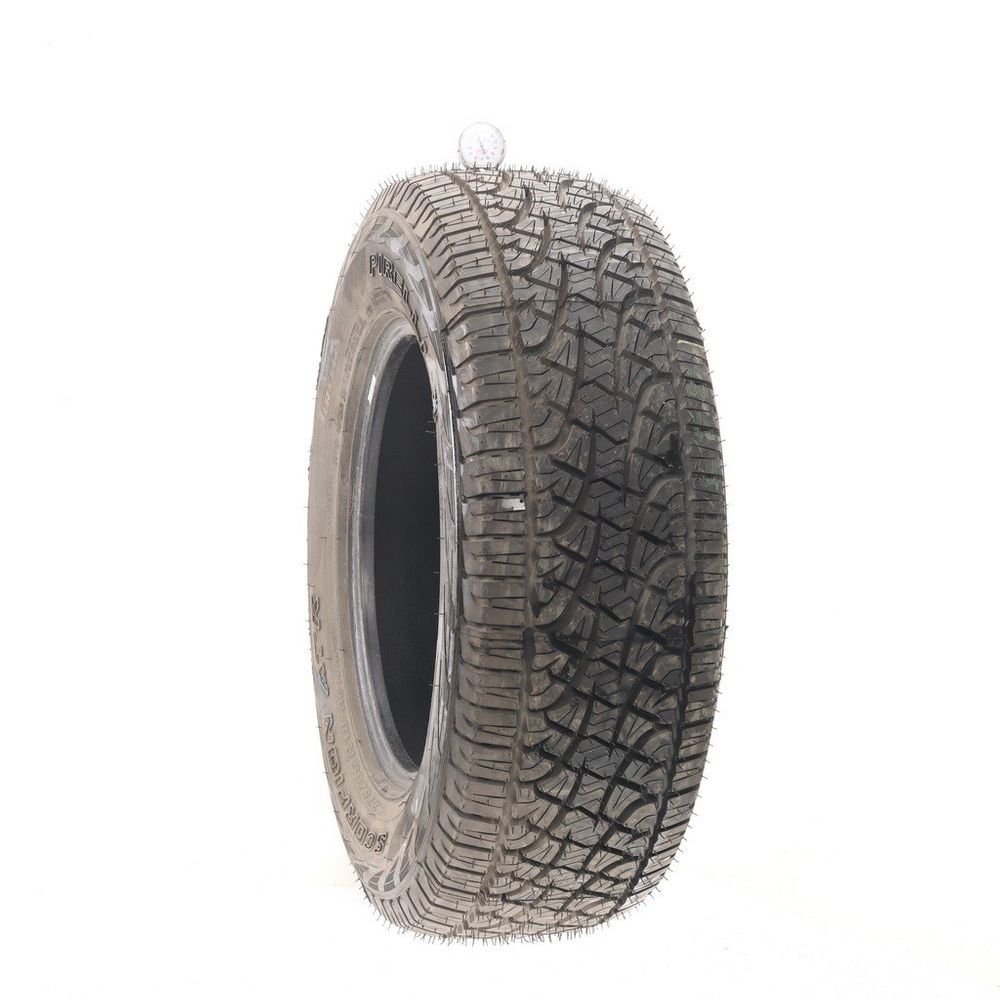 Set of (2) Used 275/65R18 Pirelli Scorpion ATR 116H - 12-13/32 - Image 4