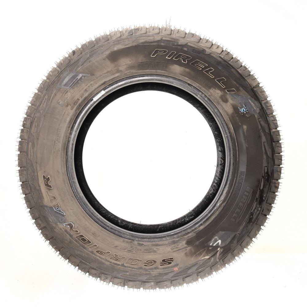 Set of (2) Used 275/65R18 Pirelli Scorpion ATR 116H - 12-13/32 - Image 6