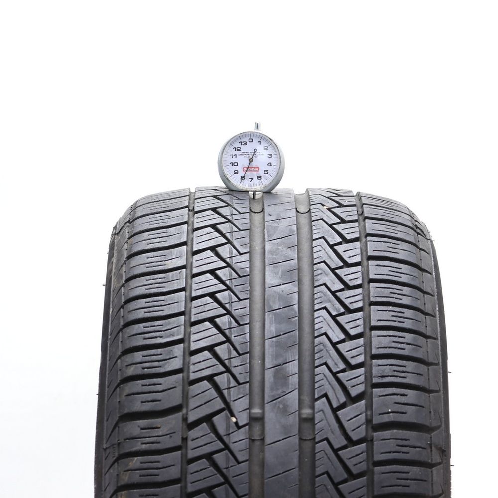 Used 245/40R18 Pirelli P6 Four Seasons AO 93H - 8/32 - Image 2