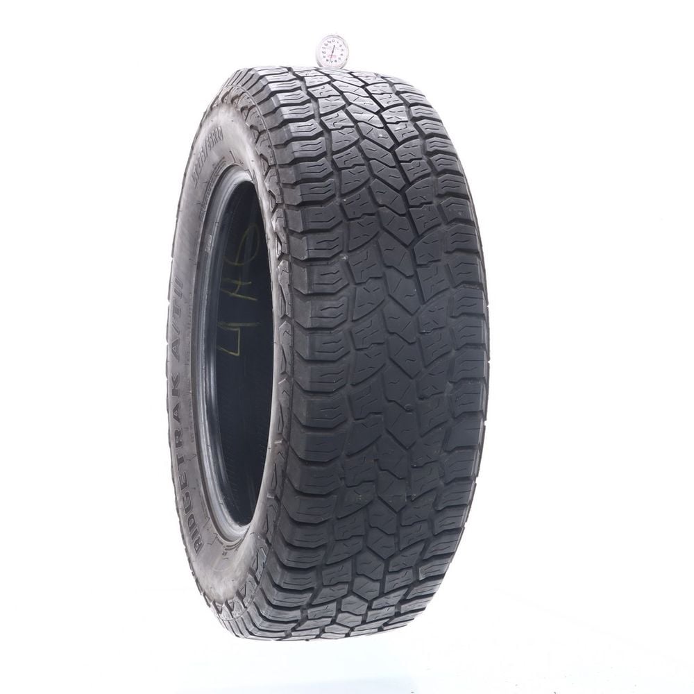 Set of (2) Used LT 275/65R20 Rovelo Ridgetrak A/T II 126/123R E - 7-7.5/32 - Image 1