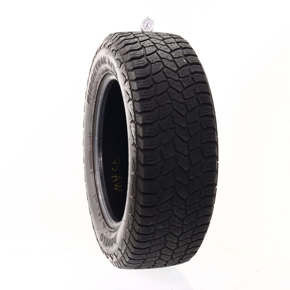 Set of (2) Used LT 275/65R20 Rovelo Ridgetrak A/T II 126/123R E - 7-7.5/32 - Image 4
