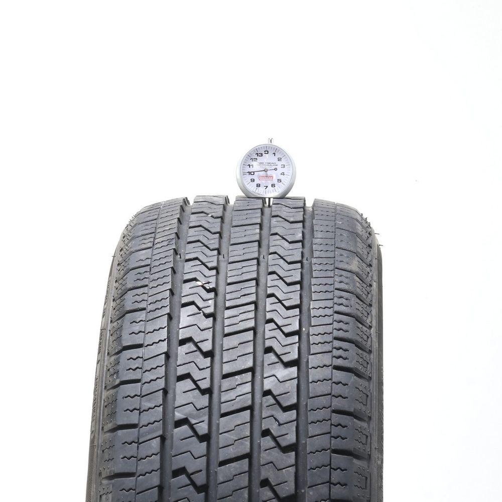Set of (2) Used 235/55R19 Hercules Terra Trac Cross-V 105H - 10-11.5/32 - Image 2