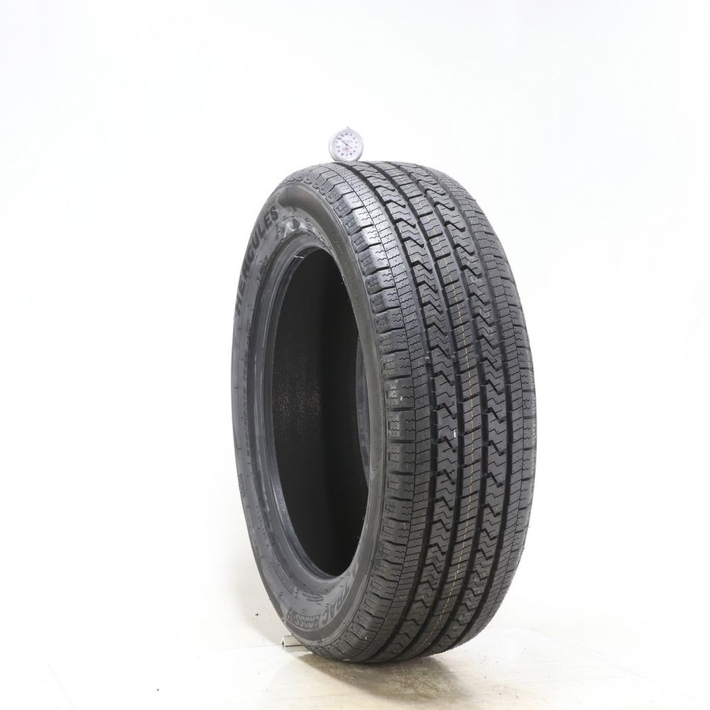 Set of (2) Used 235/55R19 Hercules Terra Trac Cross-V 105H - 10-11.5/32 - Image 4