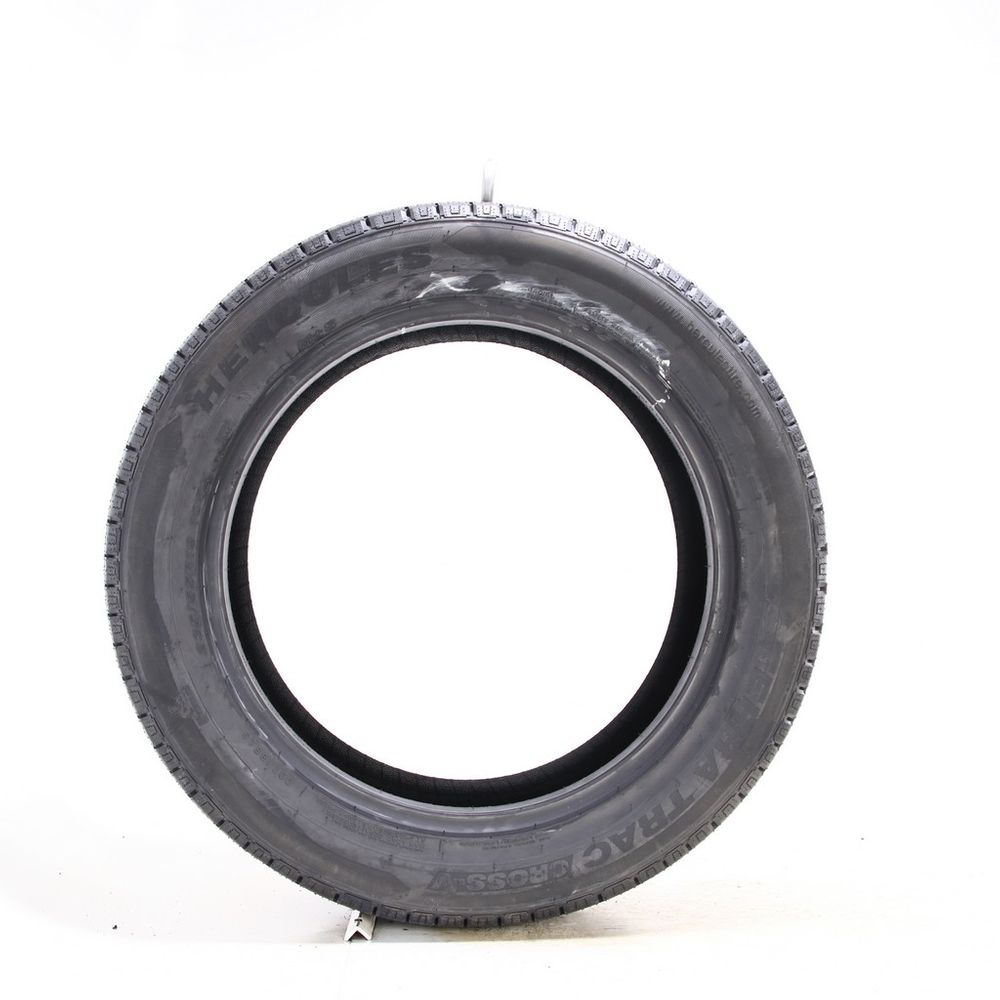 Set of (2) Used 235/55R19 Hercules Terra Trac Cross-V 105H - 10-11.5/32 - Image 6