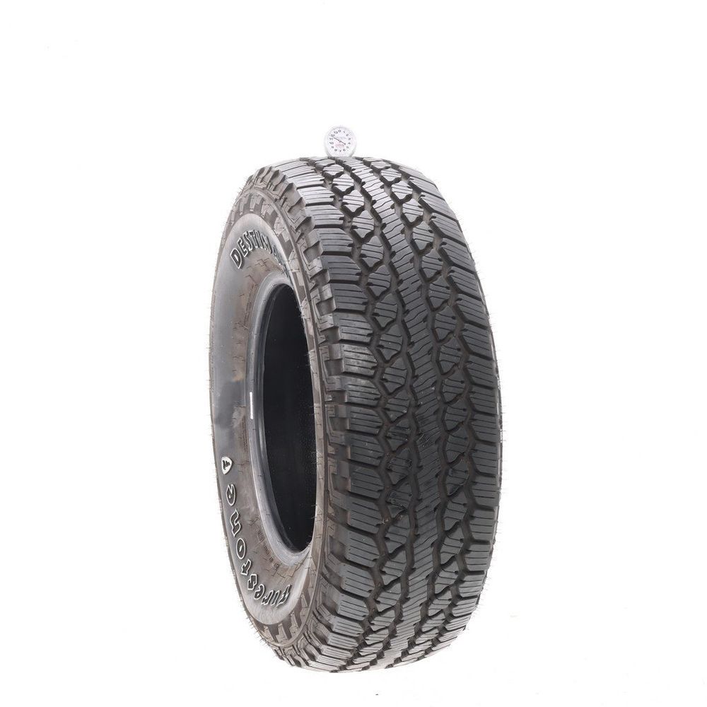 Used 265/70R16 Firestone Destination A/T2 111T - 11.5/32 - Image 1