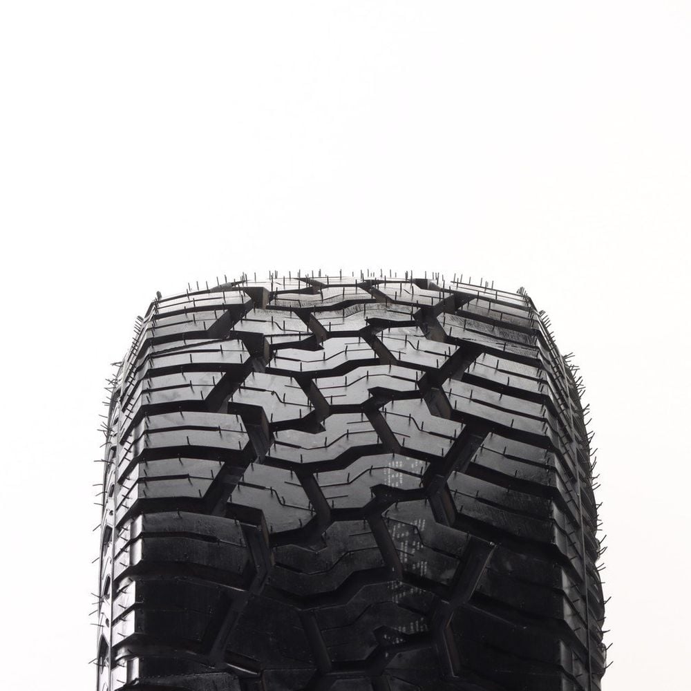 Set of (4) New LT 33X12.5R18 Yokohama Geolandar X-AT 118Q E - Image 2