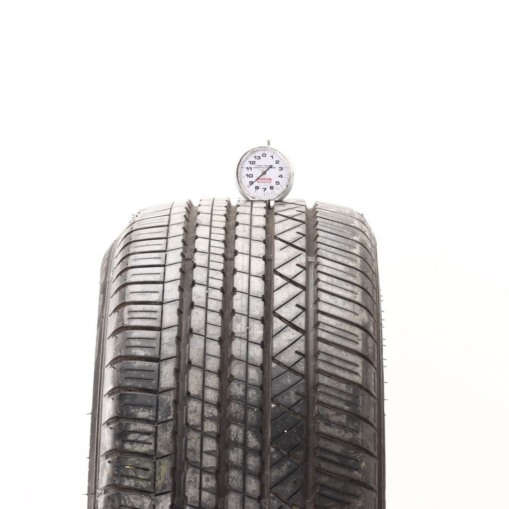 Set of (2) Used 235/55R19 Dunlop Grandtrek Touring AS 101V - 7-8.5/32 - Image 5